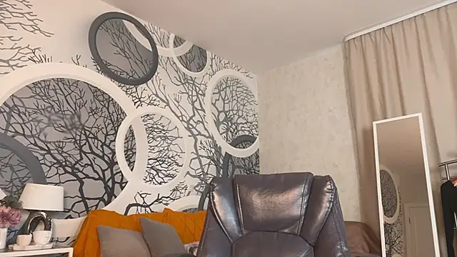 Chat XXX ao vivo de viviann_evans
