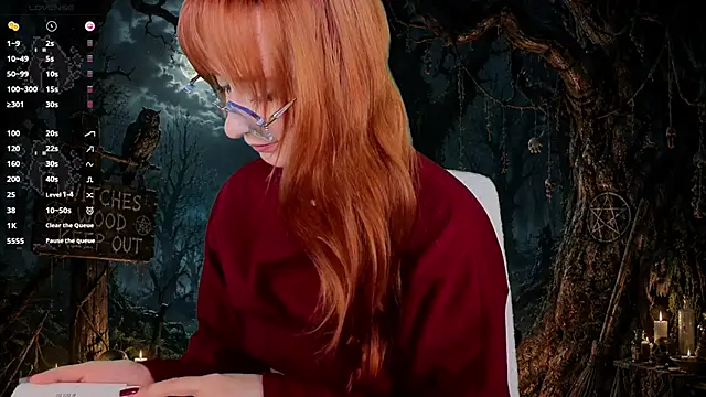 Chat XXX Live WICKEDEMBER
