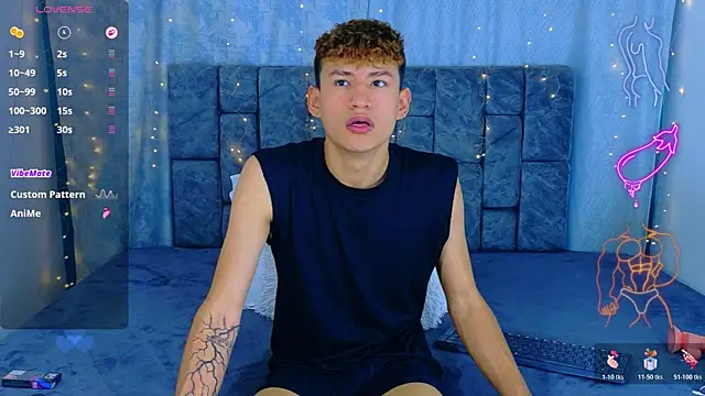 NicolasTorrez Obrolan Langsung XXX