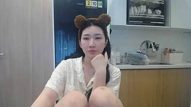 Asiagirll Live XXX-Chat