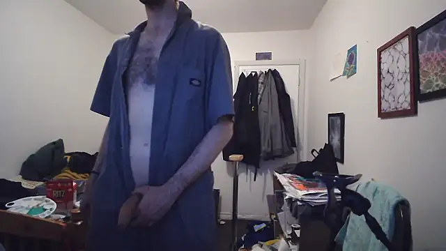 Webkamerová show JohnnyMoves