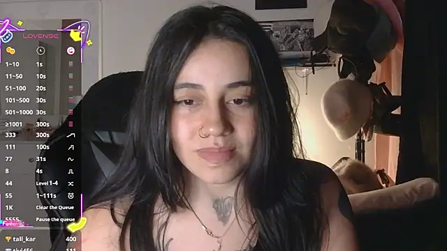 val_bardot Chat XXX in diretta