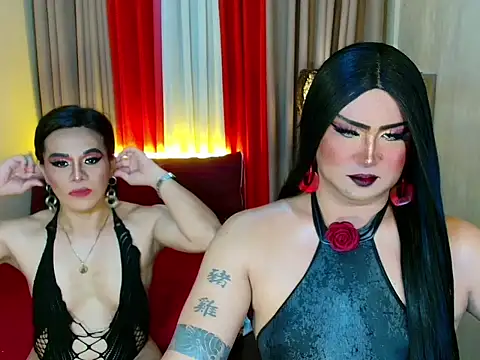 Incredible_Shemale's Webcam Show