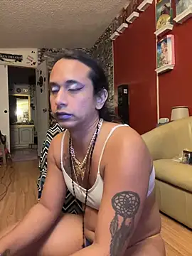 แชท XXX สดของ TranSexualJade95