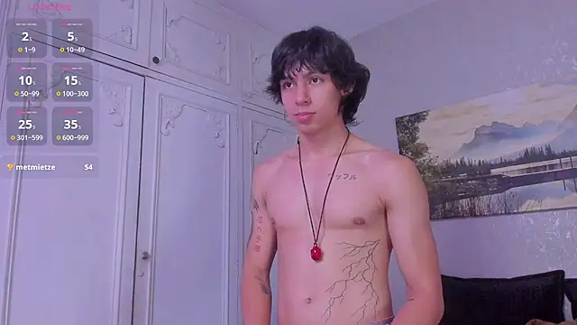 Tyler_durten Chat XXX in diretta