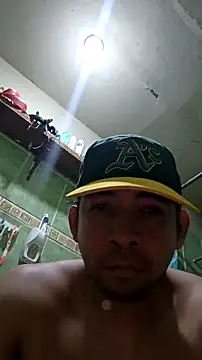 Webkamerová show paladito01