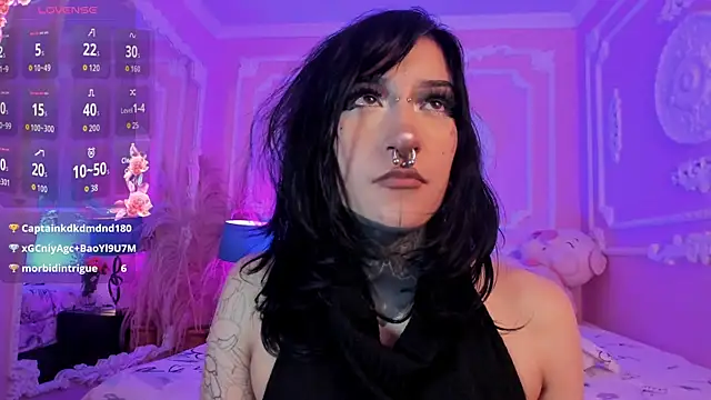 Kat_VonDe Live XXX Chat