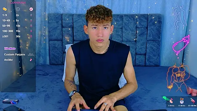 NicolasTorrez Show Webcam