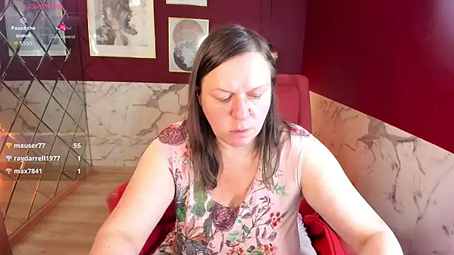 KellyPerfection – Live XXX-chat