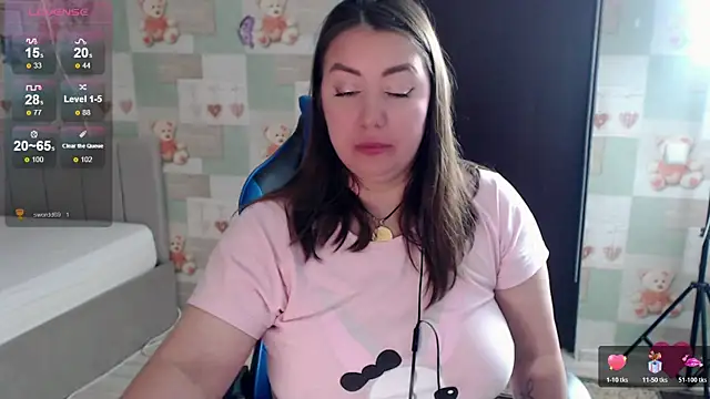 Korolek12 라이브 XXX 채팅