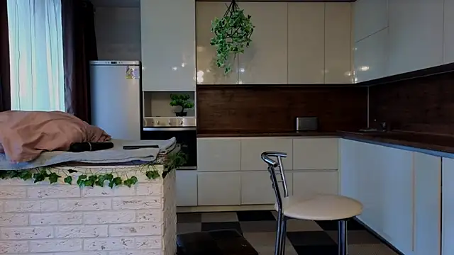 BlissLecton Adlı Modelin Web Kamerası Şovu