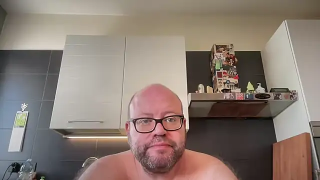 Webkamerová show theitalianbear
