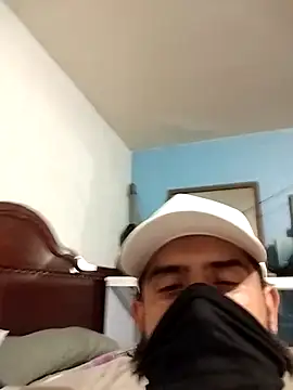 Webkamerová show Oscarpalacios23