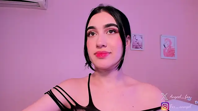 angeel_fox Live XXX-chat