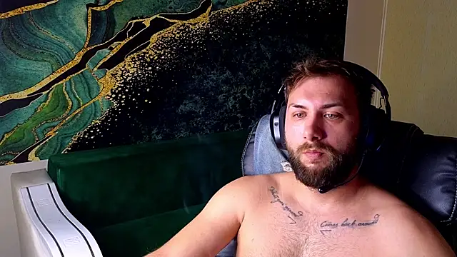 JamieNoxus Show in webcam