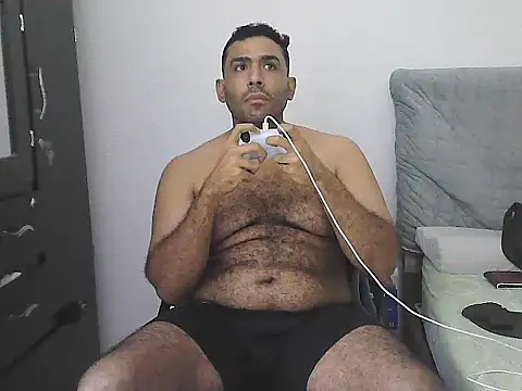 IronSideBear Obrolan Langsung XXX