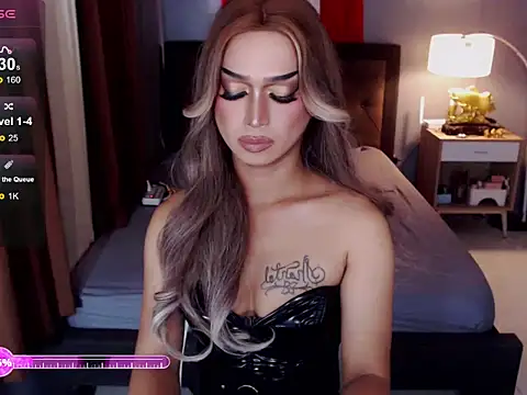 UnlimitedSexDoll Pertunjukan Webcam