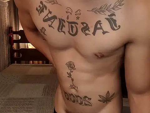 Jastine_hunk 在線直播表演