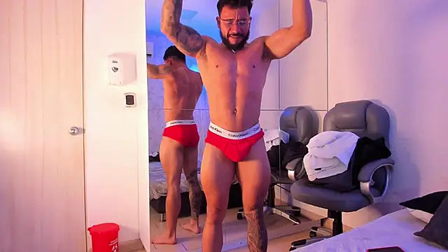 Chat +18 de Axel_power_ ao vivo