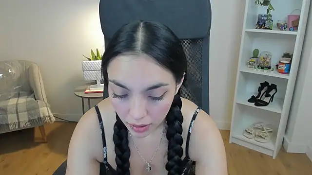 _BellaEvans_ 라이브 XXX 채팅