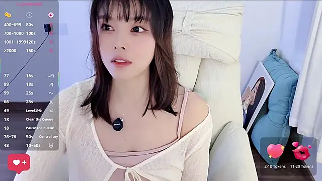 peachy_kiss 现场XXX聊天