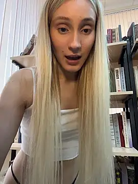 Show Webcam de Pink_Kiss