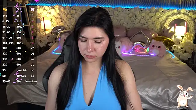 EmilyCandyy Adlı Modelin Canlı XXX Sohbeti