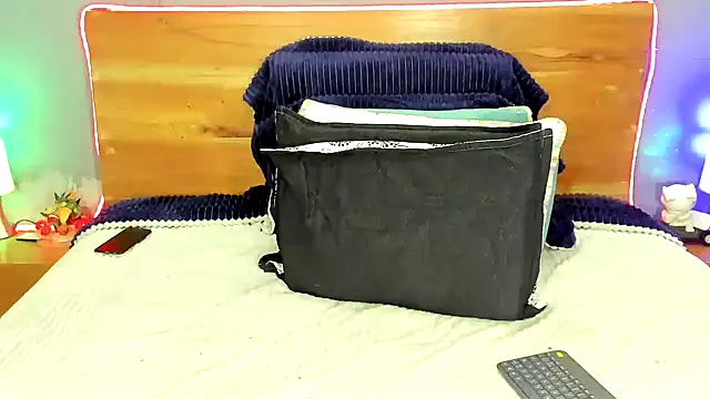 Show de Prometeo-grizzly na webcam