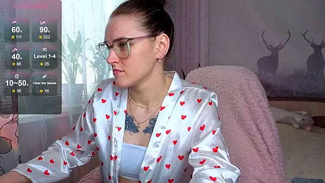 Chat XXX en directo de Bella__Swoon