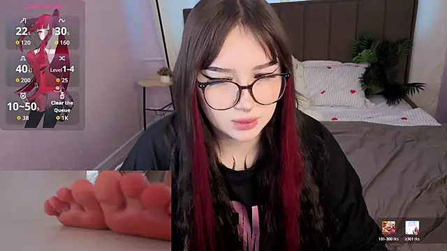 Chat XXX en directo de Jane_Goddesss