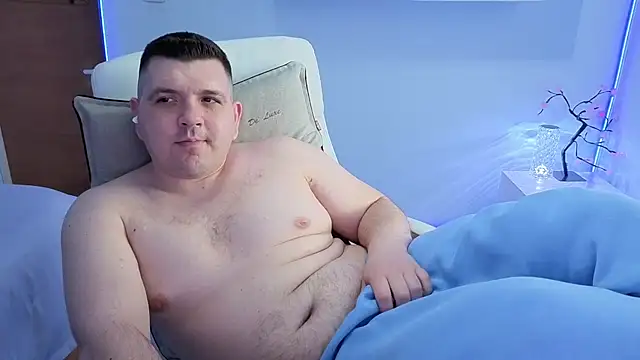 Show modela JasonJacks na web-kameri