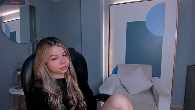 TiffannySins' Live XXX Chat