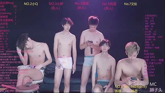 AAA-winner Webcamshow
