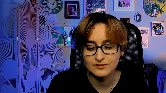 Živý XXX chat LixeLuna
