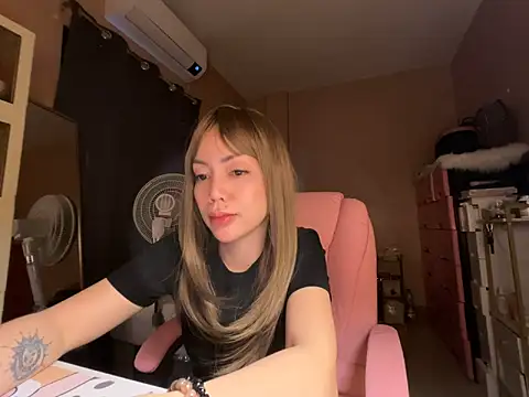 Živý XXX chat sweet_glam