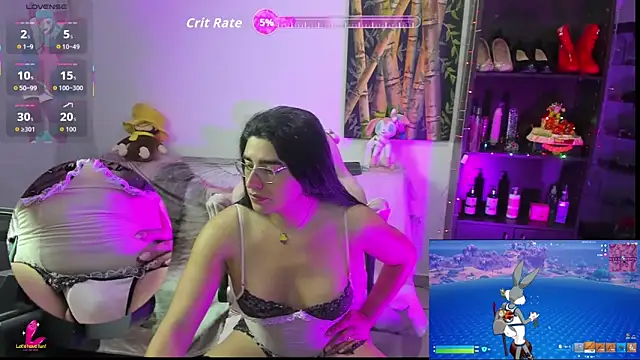Show Webcam de Khalifa_Gold