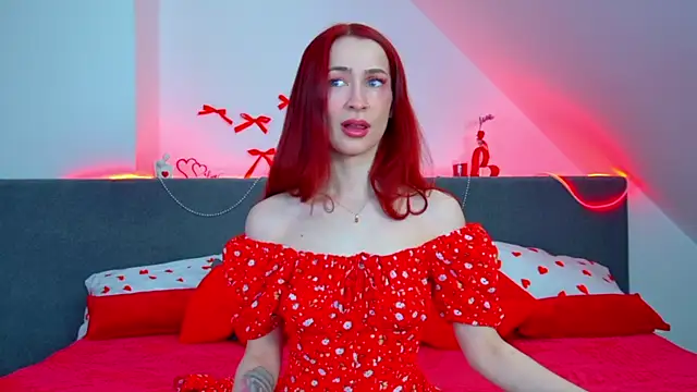 MarieKarma's Live XXX Chat