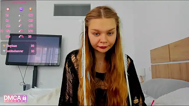 Molly_sweetie: онлайн-секс-чат