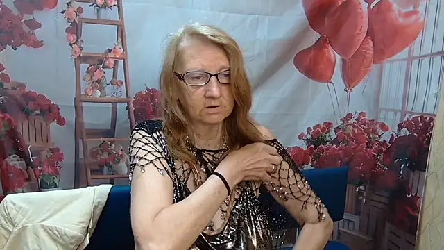 AliceWriter's Webcam Show