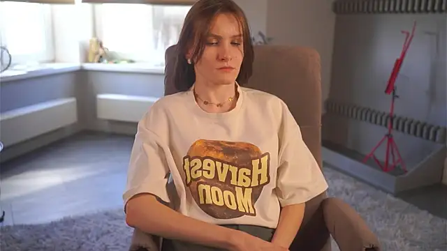 Webkamerová show RubiSallade