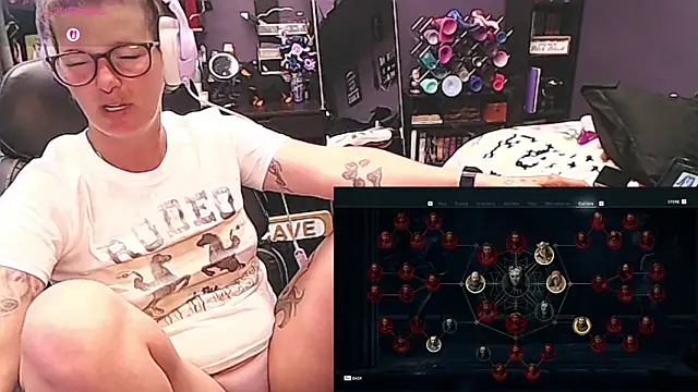 Živý XXX chat oddywithabody