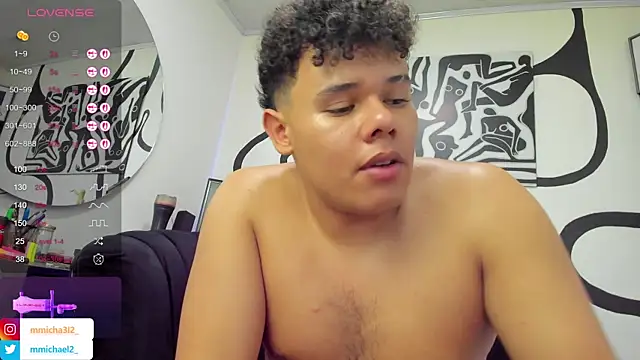 Chatroom XXX en direct de michael_iron