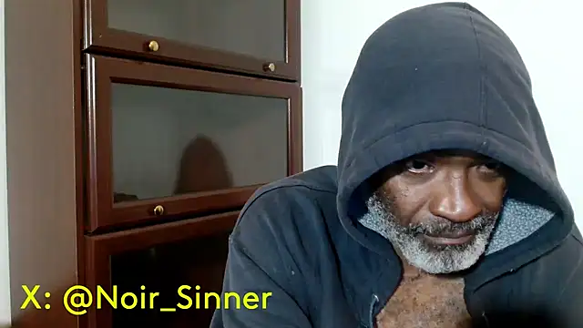sinnernoir Adlı Modelin Web Kamerası Şovu