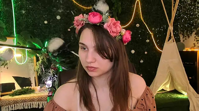 TessaMill Chat XXX in diretta