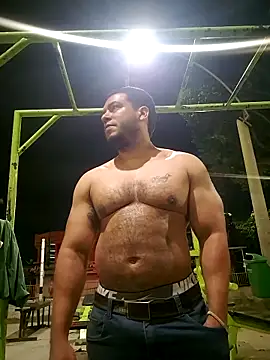 Show webcam de mago_vive