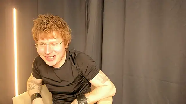 Show de BinaryMuse na webcam