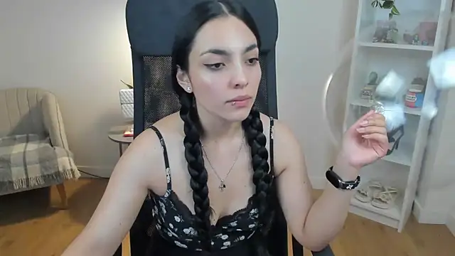 Czat XXX na żywo – _BellaEvans_