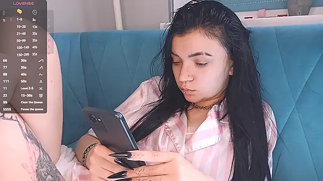 ShayneMilush Obrolan Langsung XXX