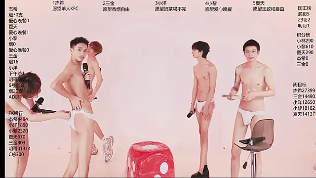 YLBOY-777 Webcam show