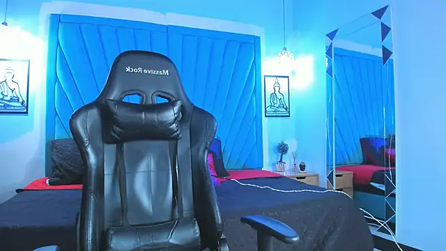 OliverThompsonJS' Live XXX Chat